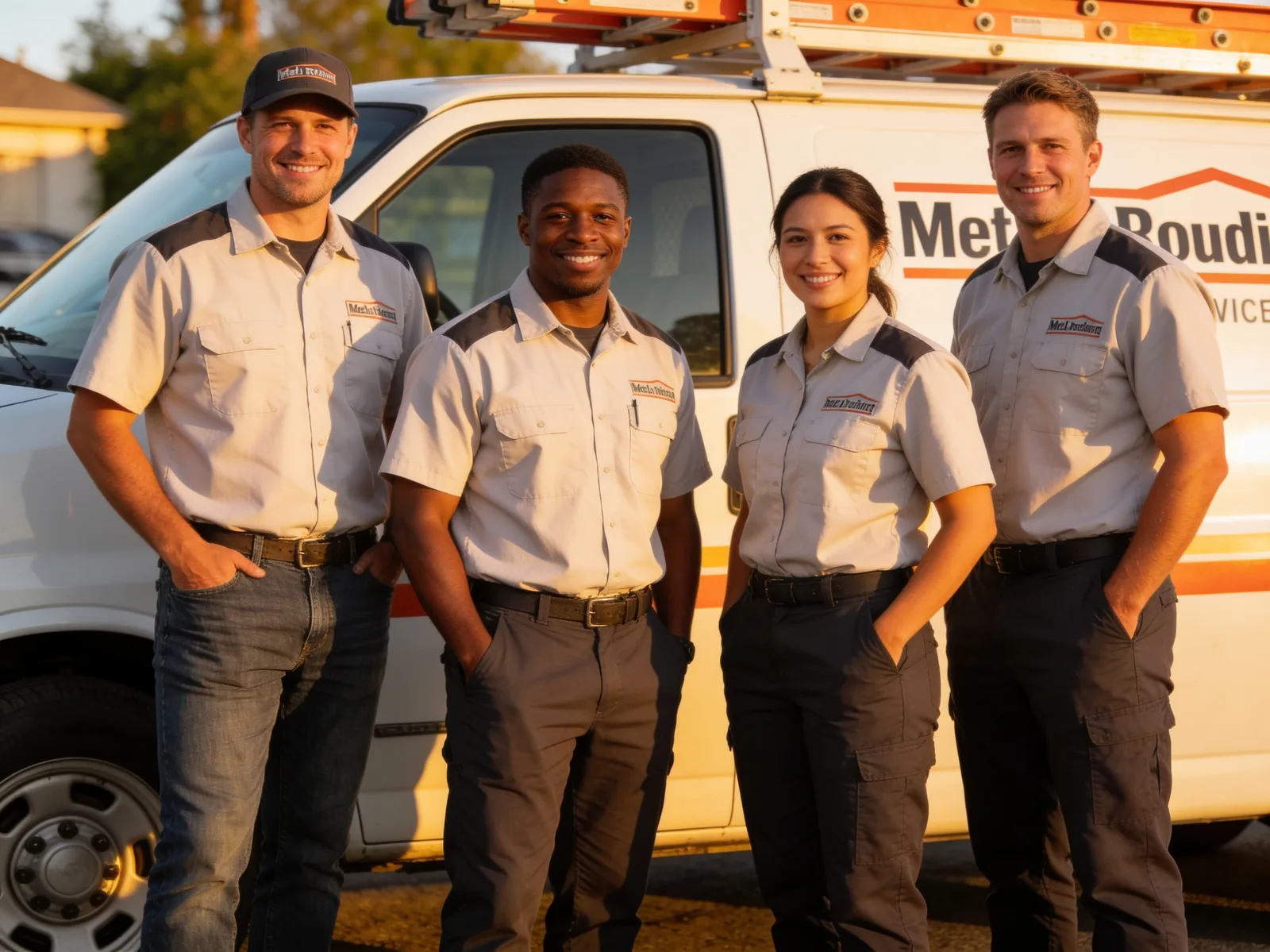 Metal Roof Installation company in Johannesburg, CA